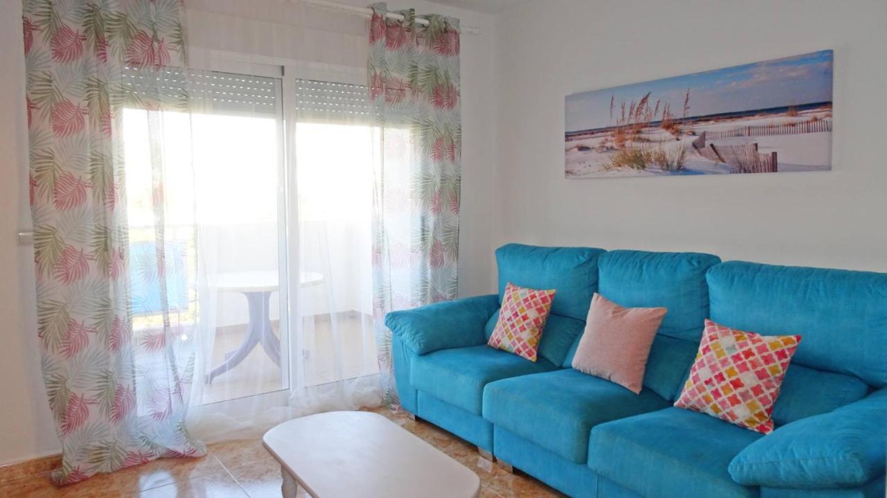 Palmeras En La Playa - Beach House In 奥利瓦 外观 照片