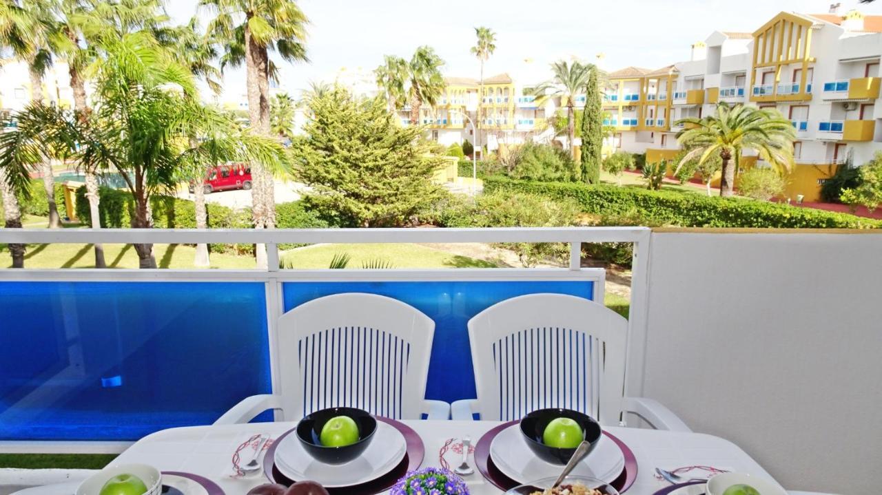 Palmeras En La Playa - Beach House In 奥利瓦 外观 照片
