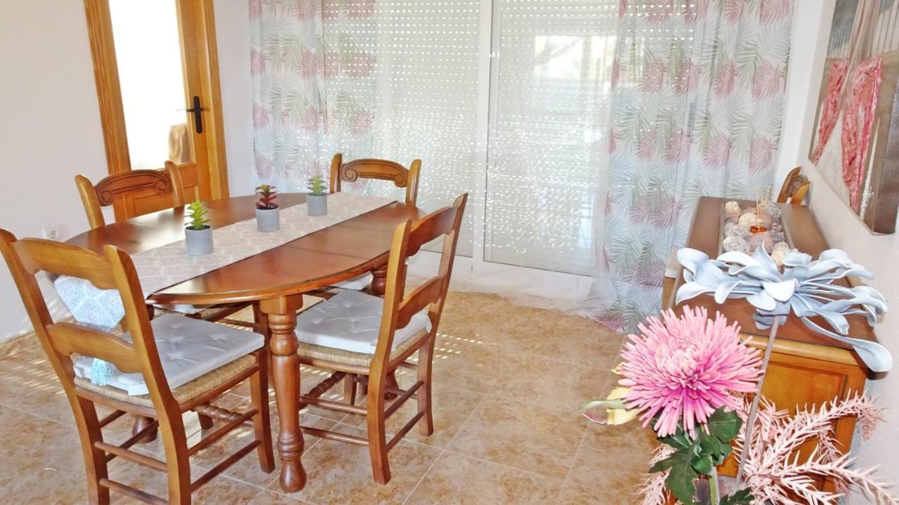 Palmeras En La Playa - Beach House In 奥利瓦 外观 照片