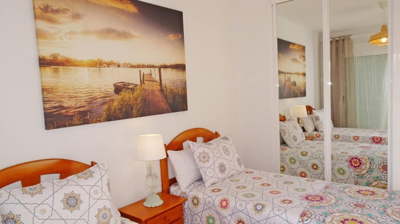 Palmeras En La Playa - Beach House In 奥利瓦 外观 照片