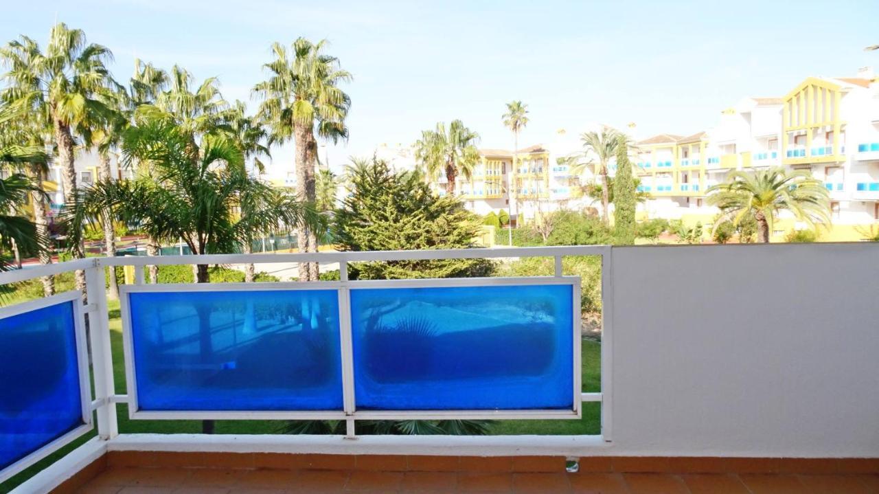 Palmeras En La Playa - Beach House In 奥利瓦 外观 照片
