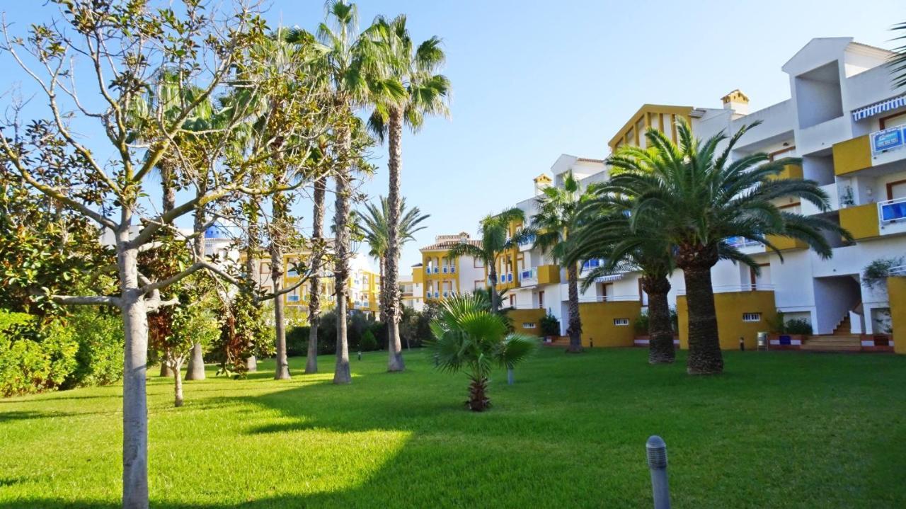 Palmeras En La Playa - Beach House In 奥利瓦 外观 照片