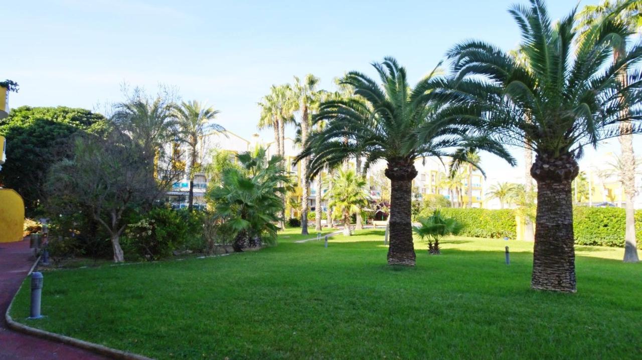 Palmeras En La Playa - Beach House In 奥利瓦 外观 照片